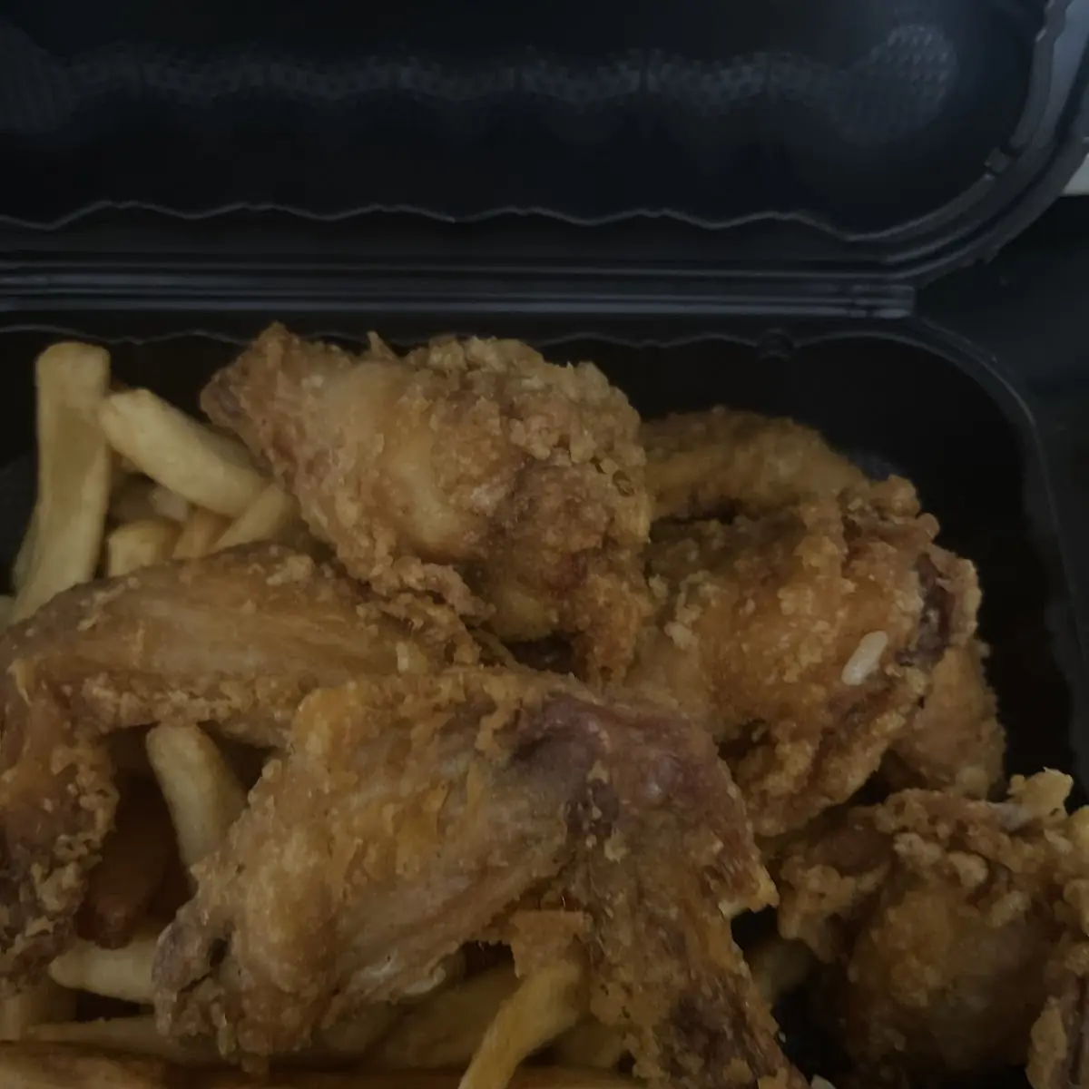 鸡翅膀 chicken wings 20 pcs